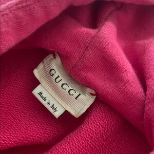 Gucci Pink Sweater